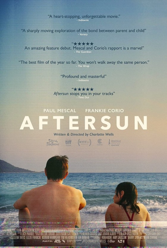 애프터썬(Aftersun, 2022)