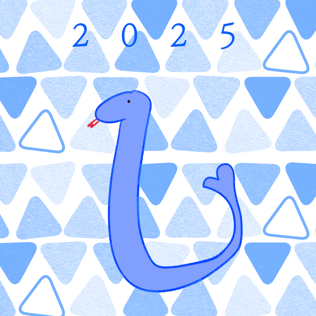 안녕, 2024. 안녕, 2025