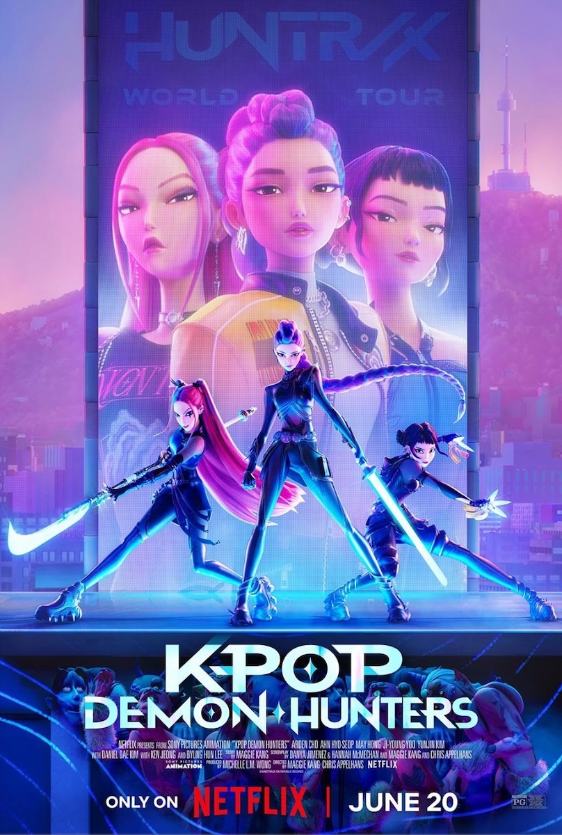 케이팝 데몬 헌터스 (KPop Demon Hunters, 2025)
